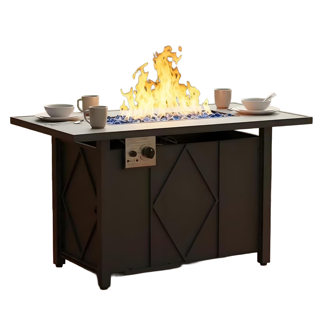 43inch Fire Pit Table Fire Pit Table