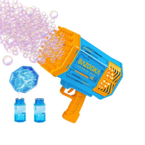 Bubble Gun