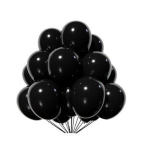 Black Balloons