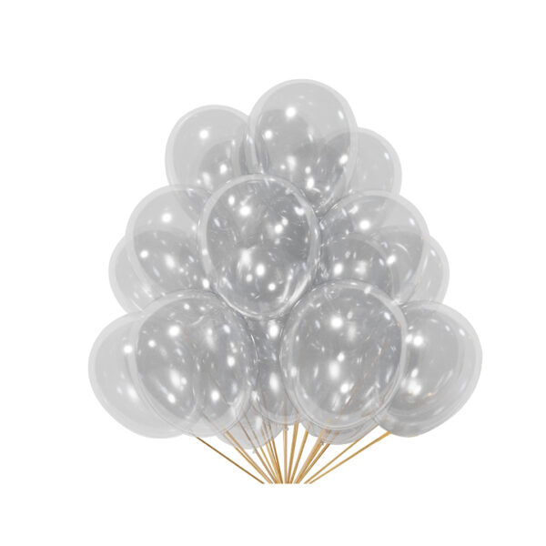 Clear Balloons