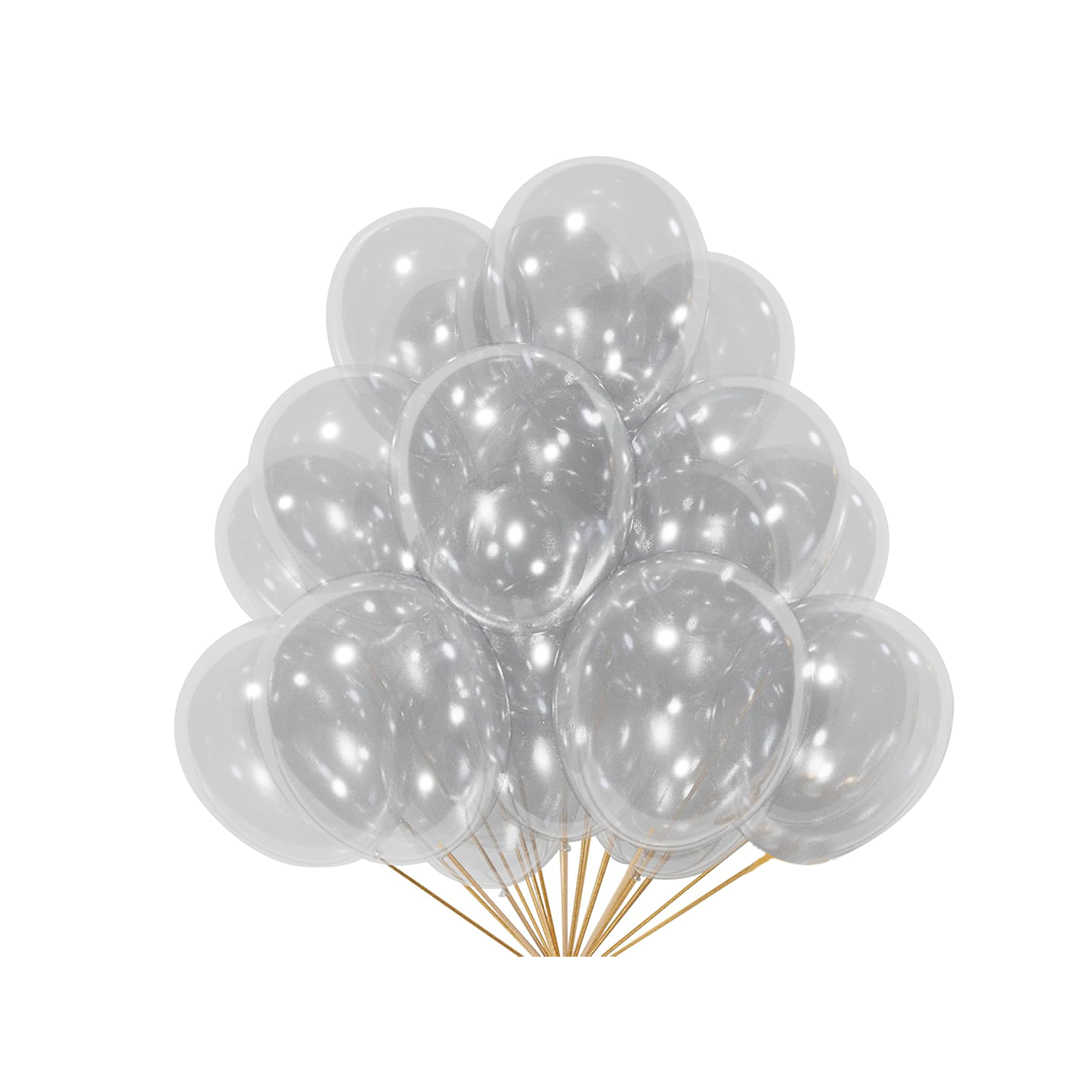 Clear Balloons