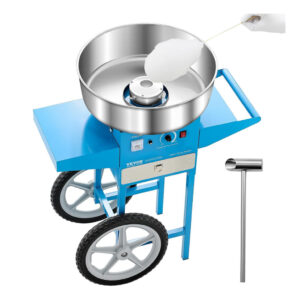 Cotton Candy Cart