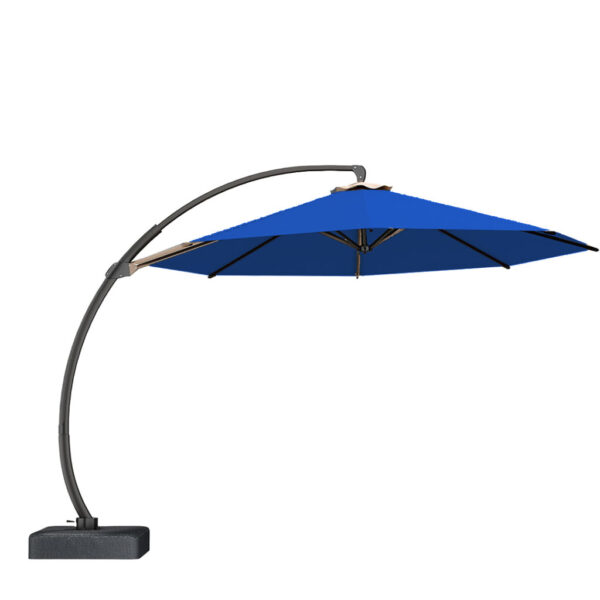Curved Patio Umbrella