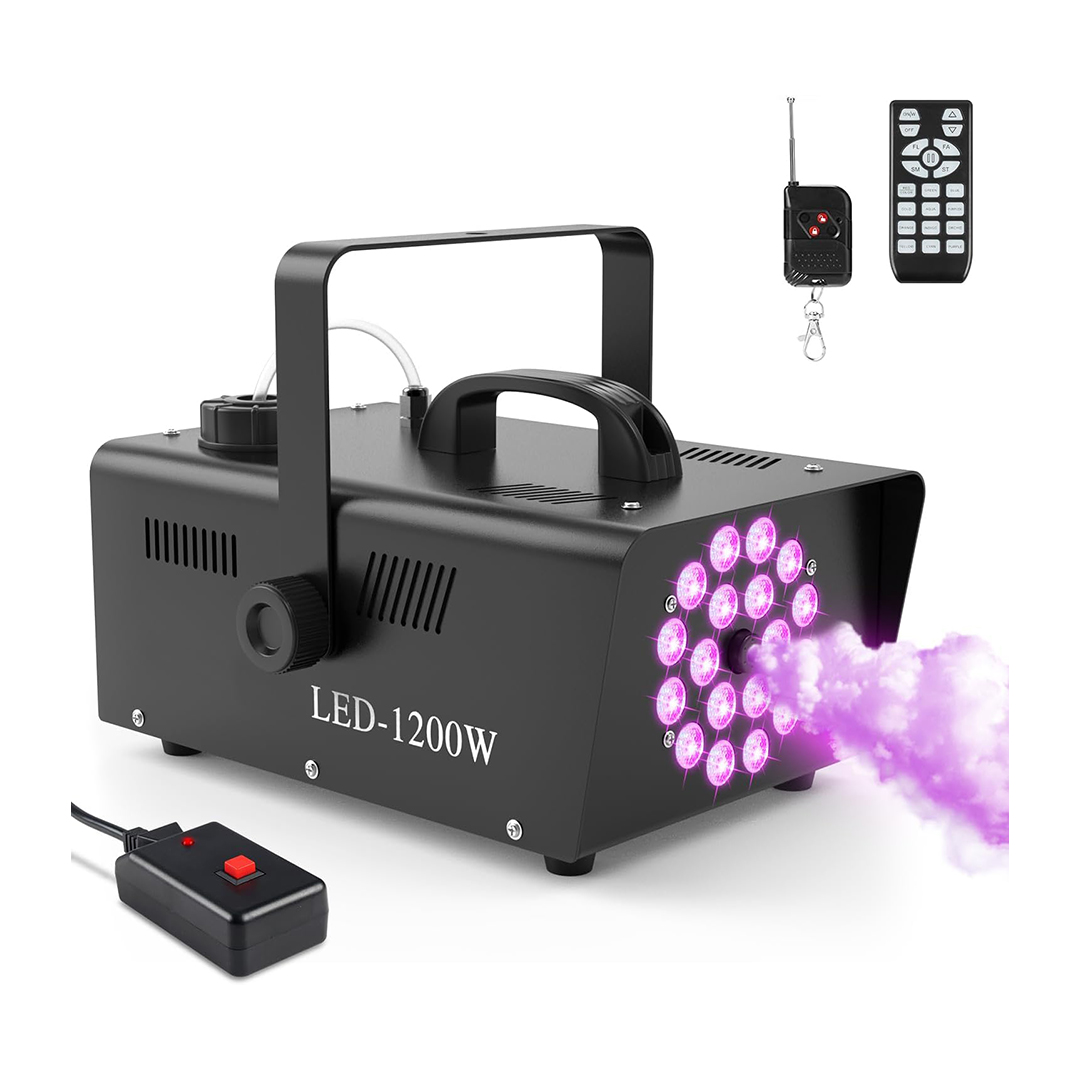 Fog Machine Fog Machine