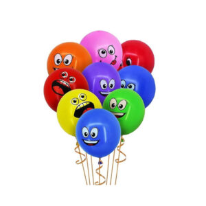 Funny Face Balloons