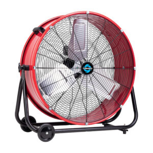 Heavy Duty Drum Fan