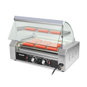 Hot Dog Roller Grill