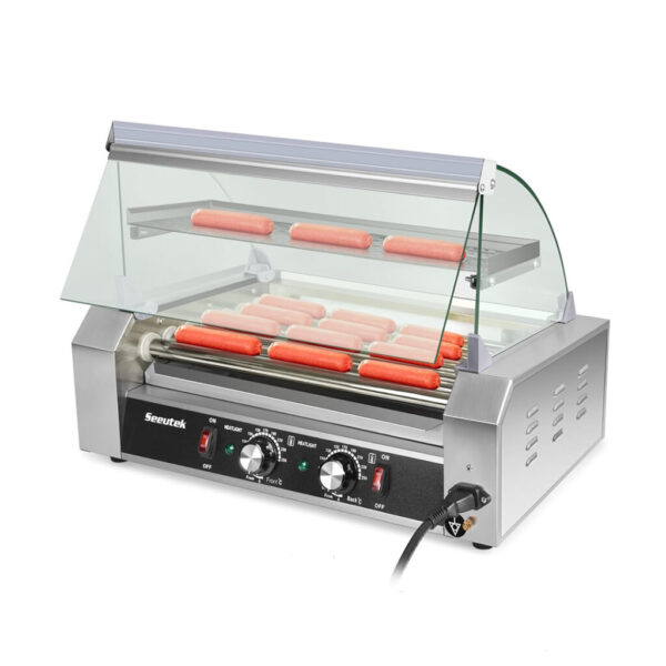 Hot Dog Roller Grill