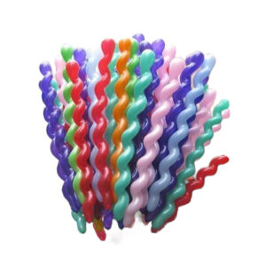 Spiral Balloons