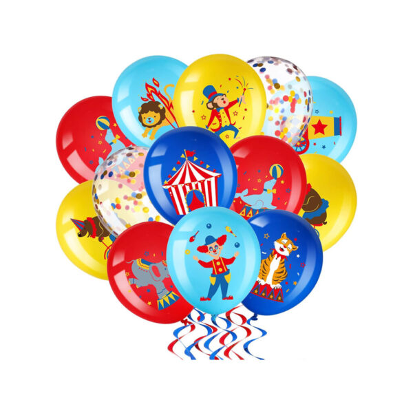 Circus Balloons