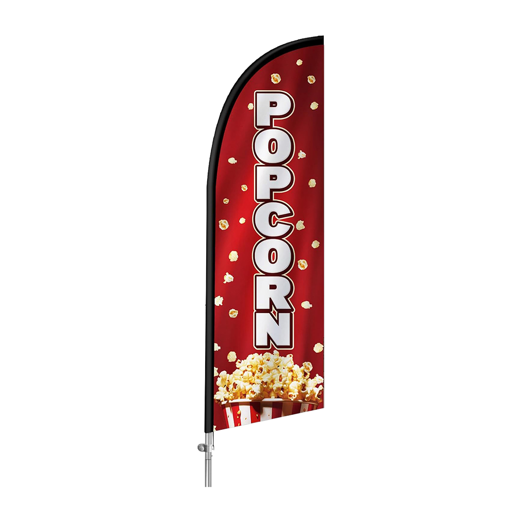 Popcorn Flag