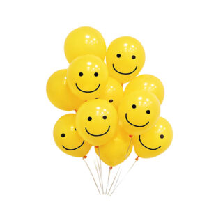 Smiling Face Balloons