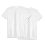 front Back Tee T-Shirt