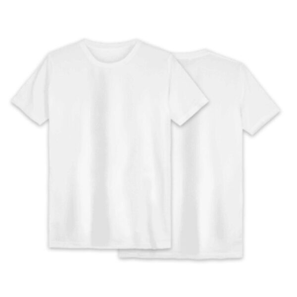 front Back Tee T-Shirt