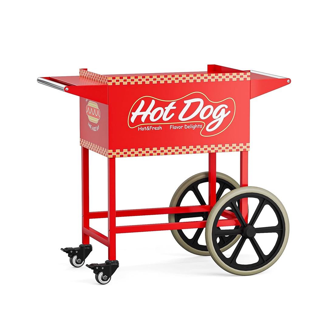 Hot Dog Cart