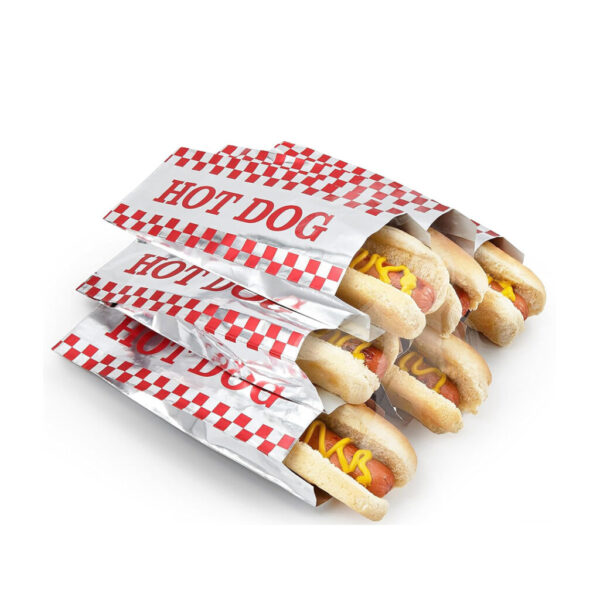 Hot Dog Sleeves