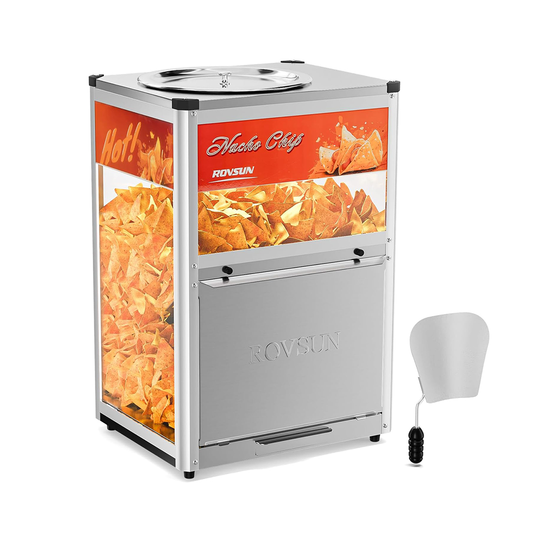 Nacho Chip Warmer