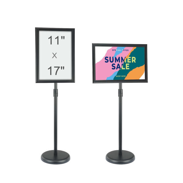 11 X 17 Sign Holder