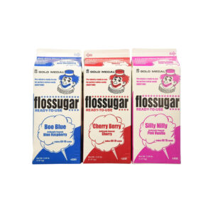 Cotton Candy Flossugar