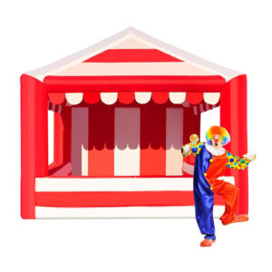 Inflatable Event Tent