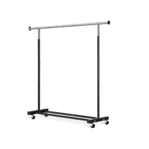 Rolling Garment Rack