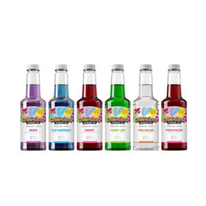 Shaved Ice Syrup