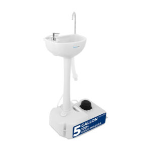 Hand Washing Station