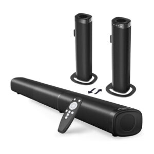 Detachable Soundbar