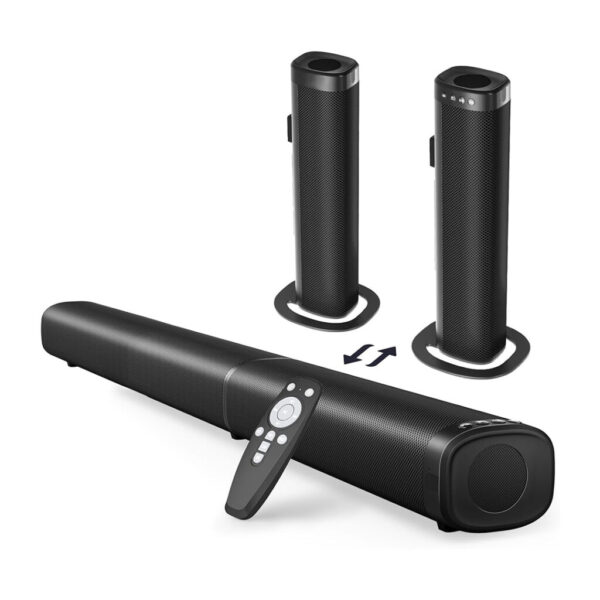 Detachable Soundbar