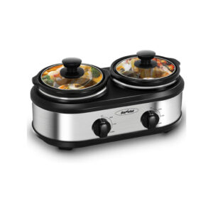 Dual Slow Cooker