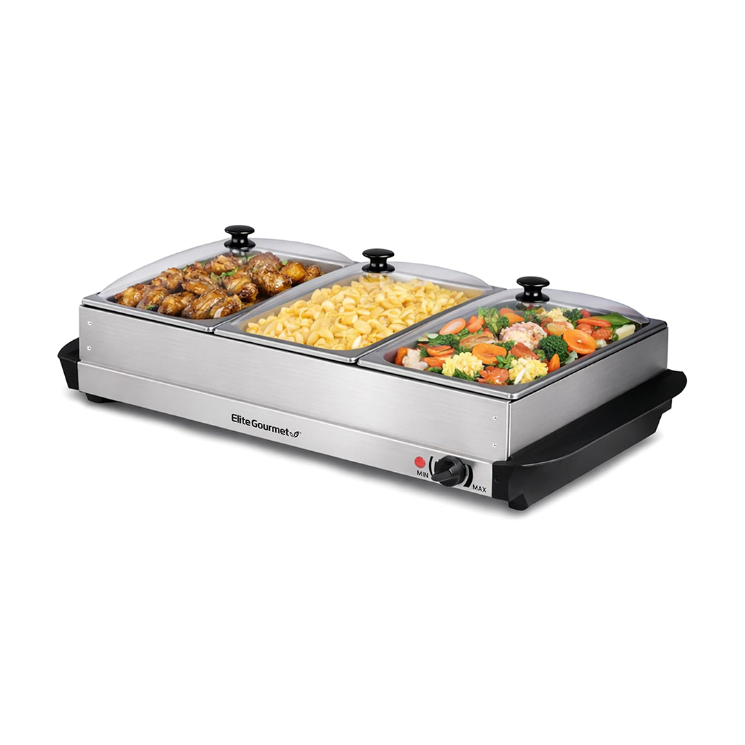Buffet Server