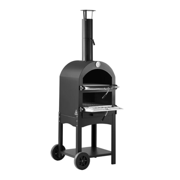 Outdoor Pizza Oven